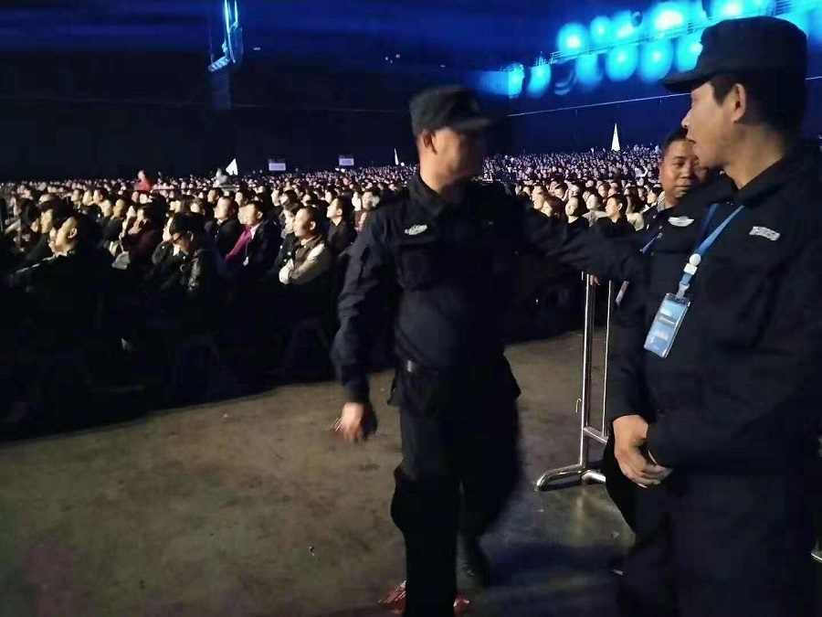 湖南安运医疗为2018郭德纲长沙相声专场提供医疗保障服务